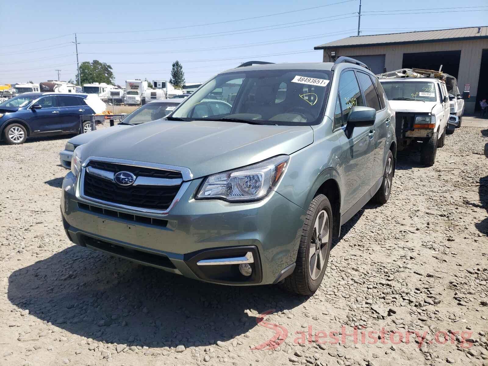 JF2SJAJC3HH448817 2017 SUBARU FORESTER