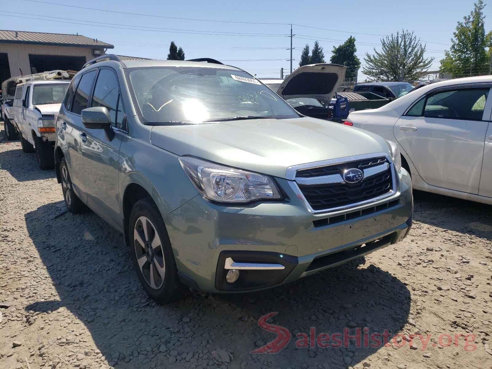 JF2SJAJC3HH448817 2017 SUBARU FORESTER