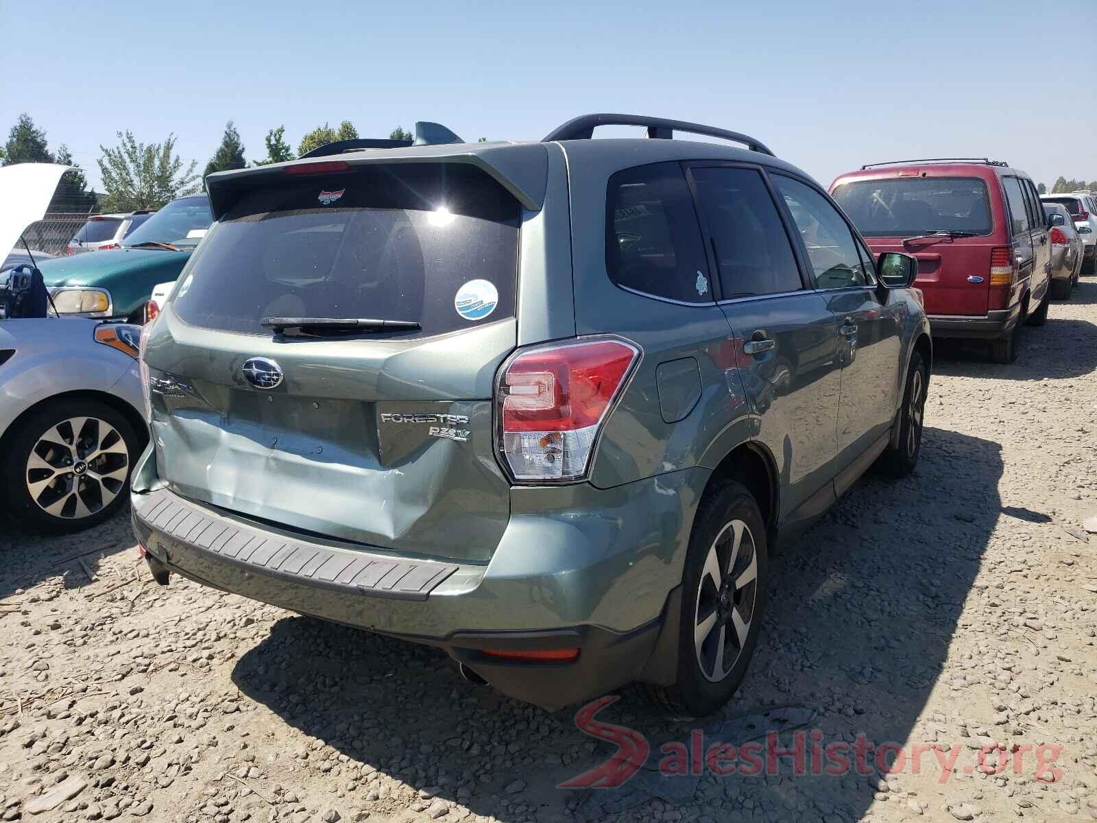 JF2SJAJC3HH448817 2017 SUBARU FORESTER