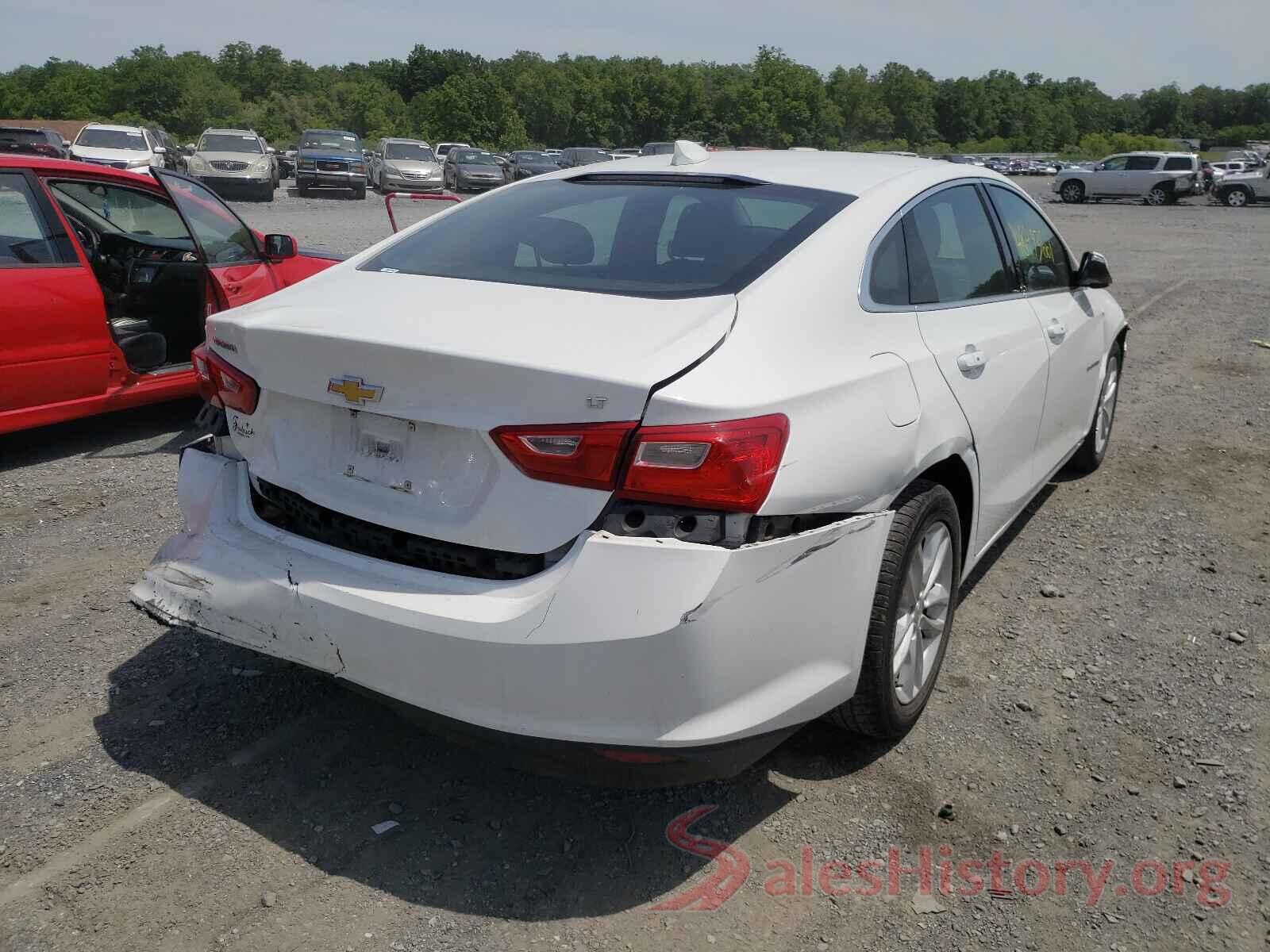 1G1ZD5ST7JF151358 2018 CHEVROLET MALIBU