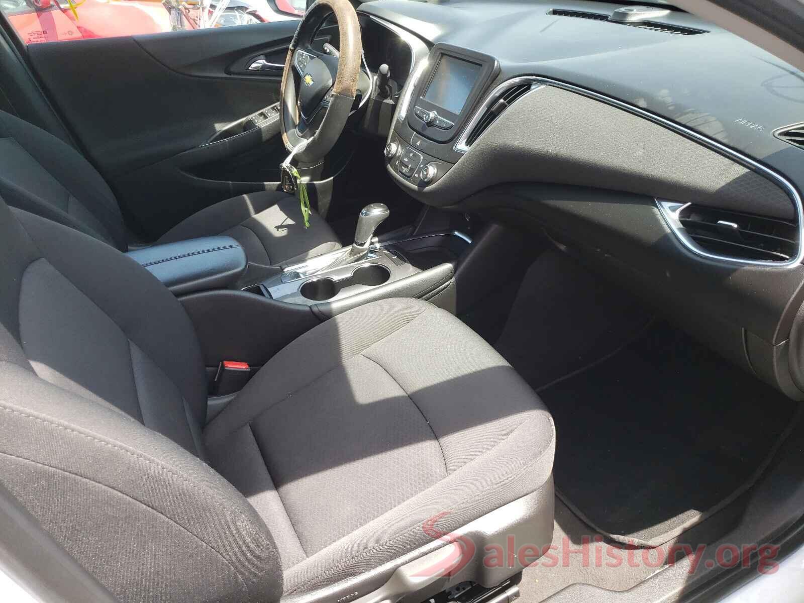 1G1ZD5ST7JF151358 2018 CHEVROLET MALIBU