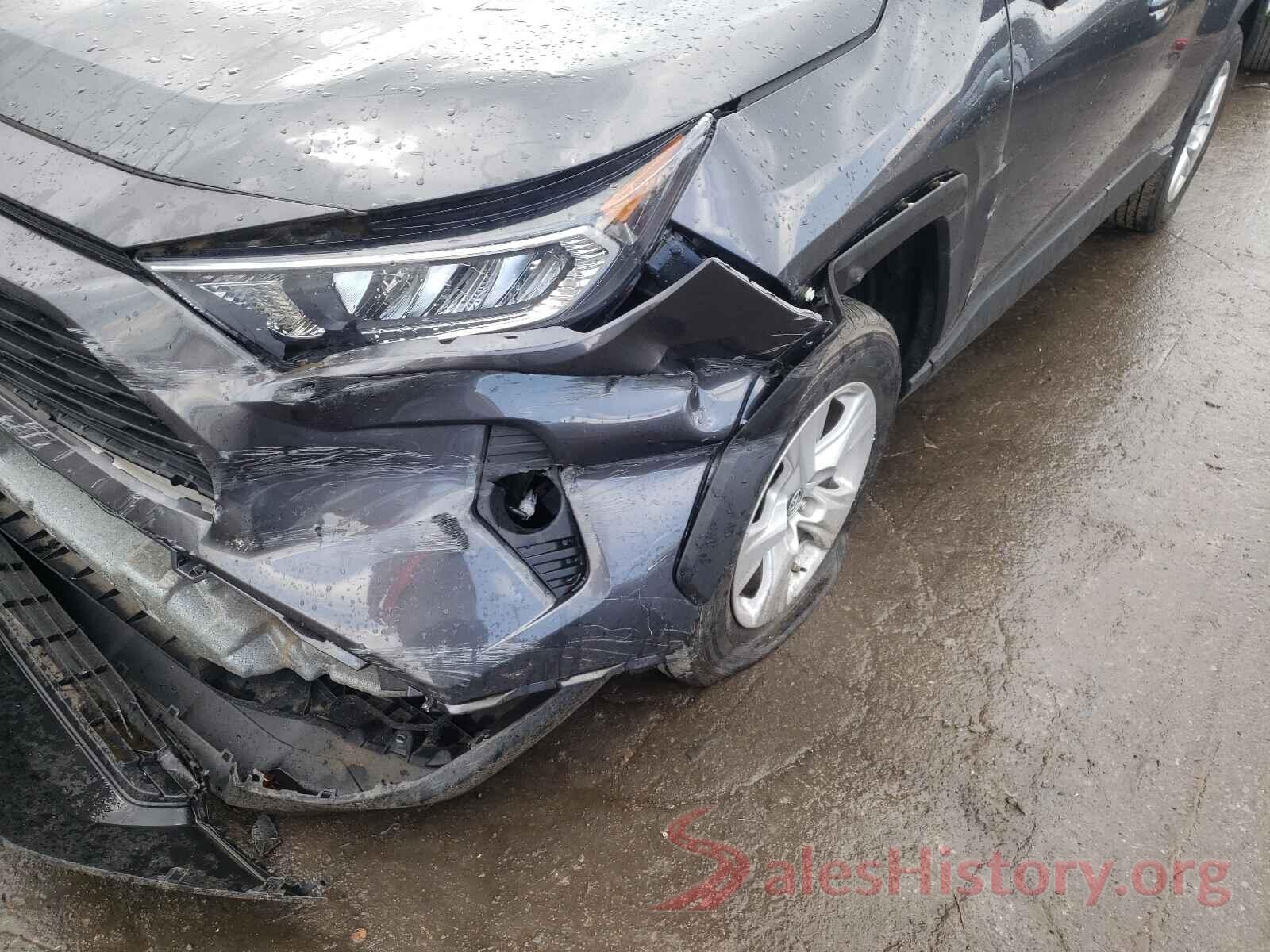 2T3P1RFV4KW066360 2019 TOYOTA RAV4