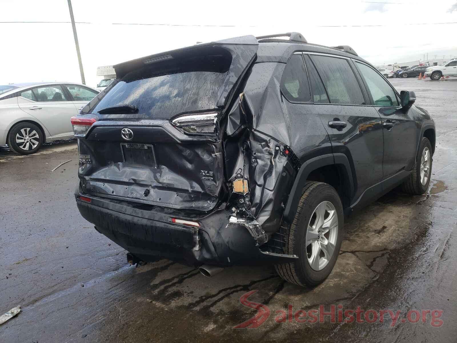 2T3P1RFV4KW066360 2019 TOYOTA RAV4