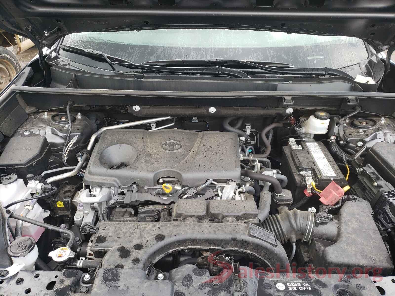 2T3P1RFV4KW066360 2019 TOYOTA RAV4