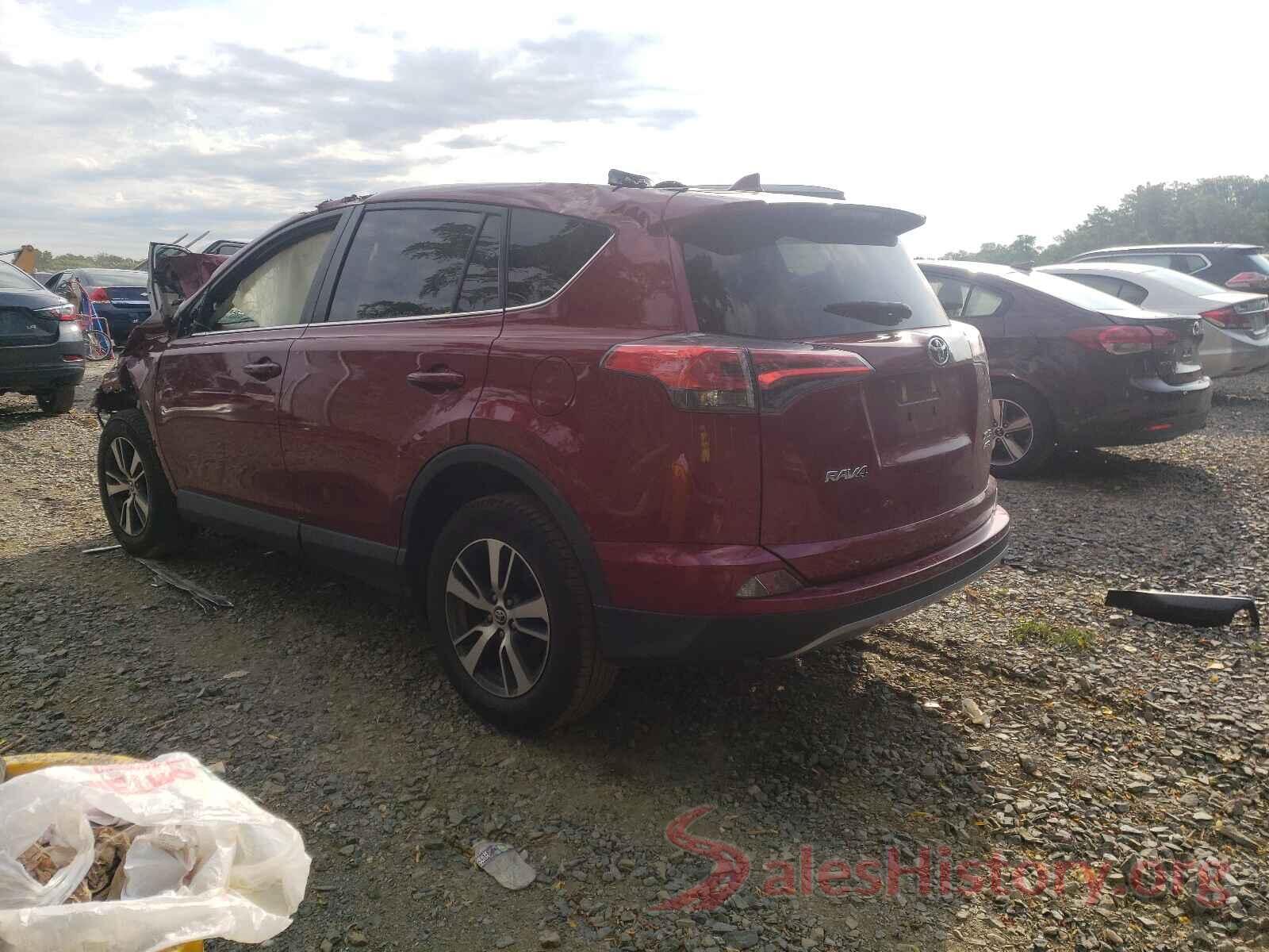 2T3RFREV6JW782266 2018 TOYOTA RAV4