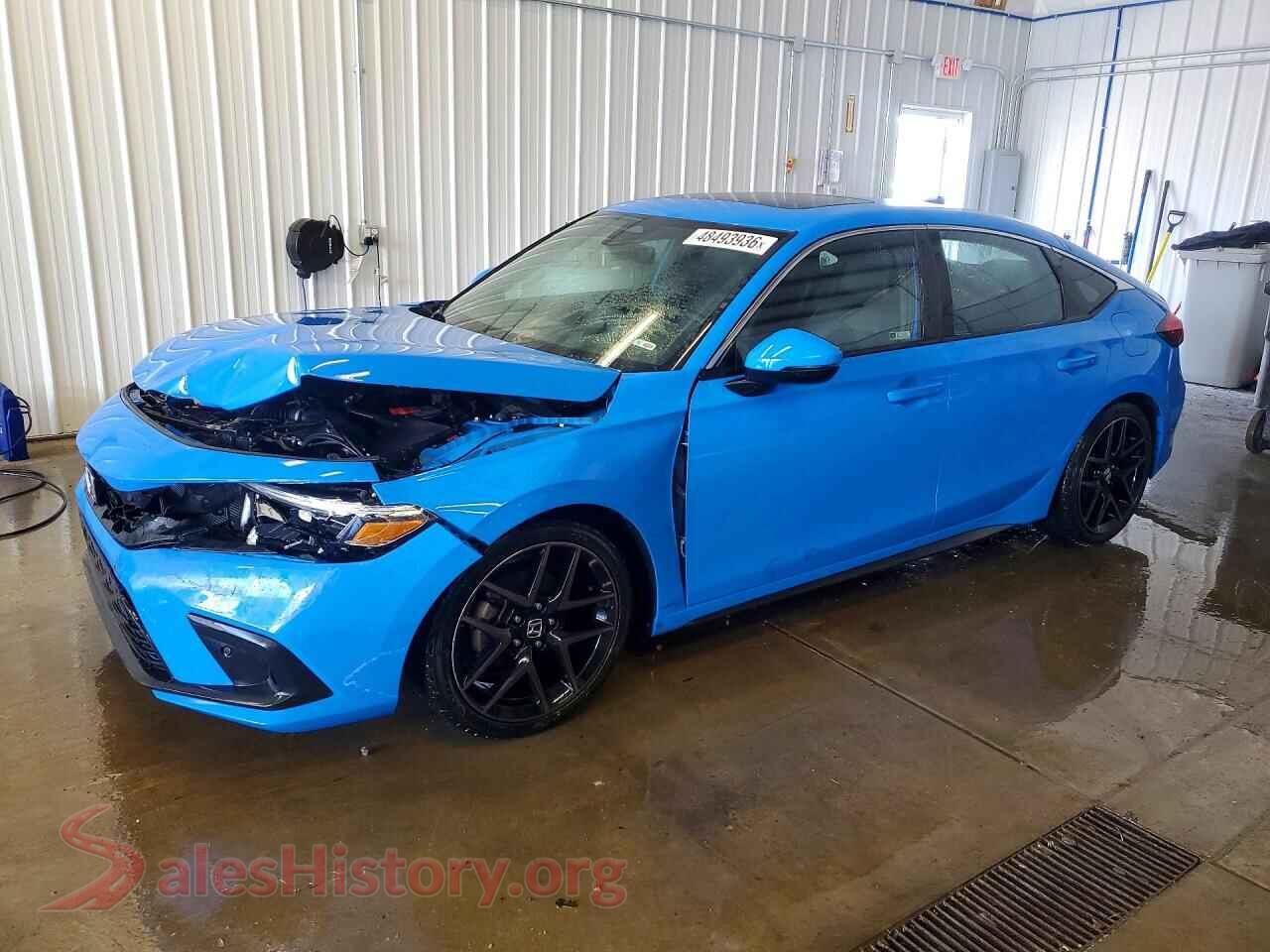 19XFL1G85PE012150 2023 HONDA CIVIC