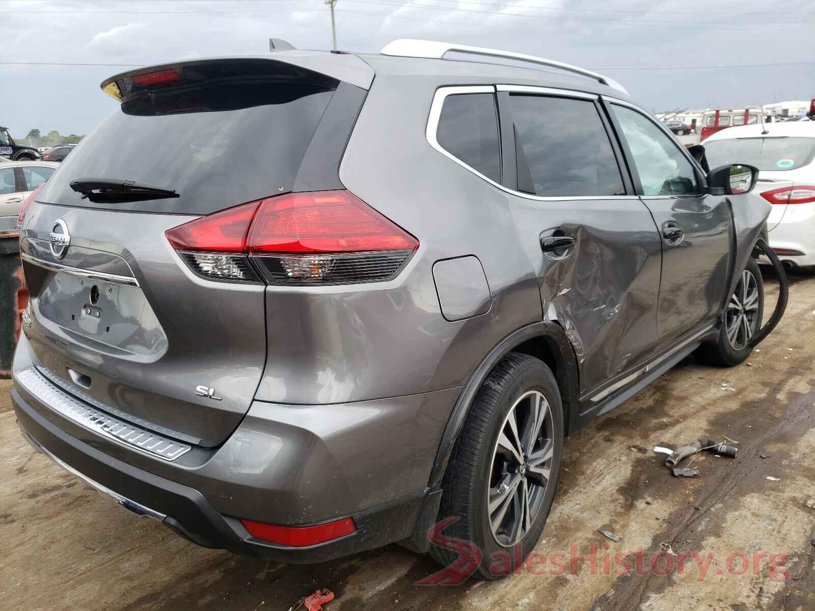 JN8AT2MT8HW145621 2017 NISSAN ROGUE