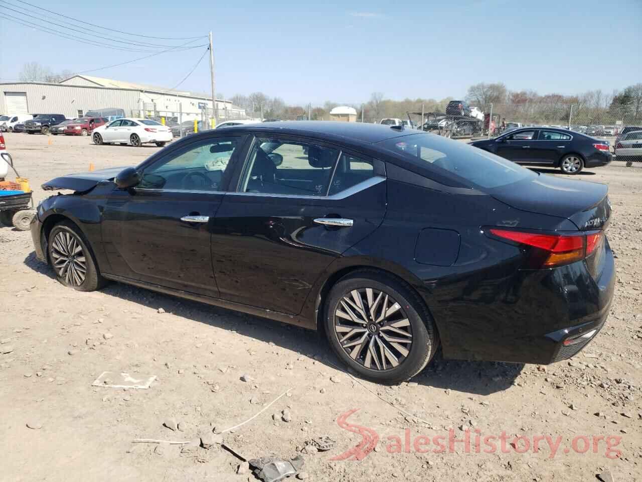 1N4BL4DV3PN346155 2023 NISSAN ALTIMA