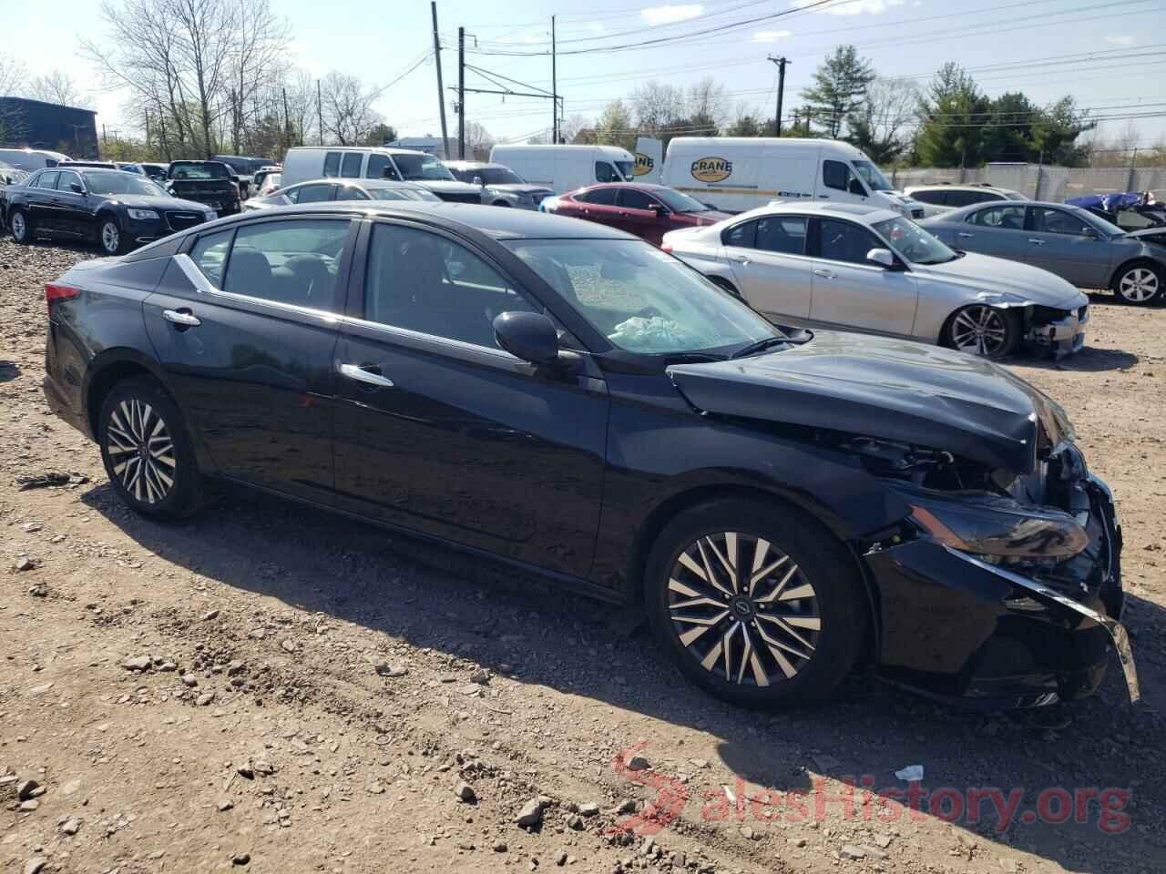 1N4BL4DV3PN346155 2023 NISSAN ALTIMA