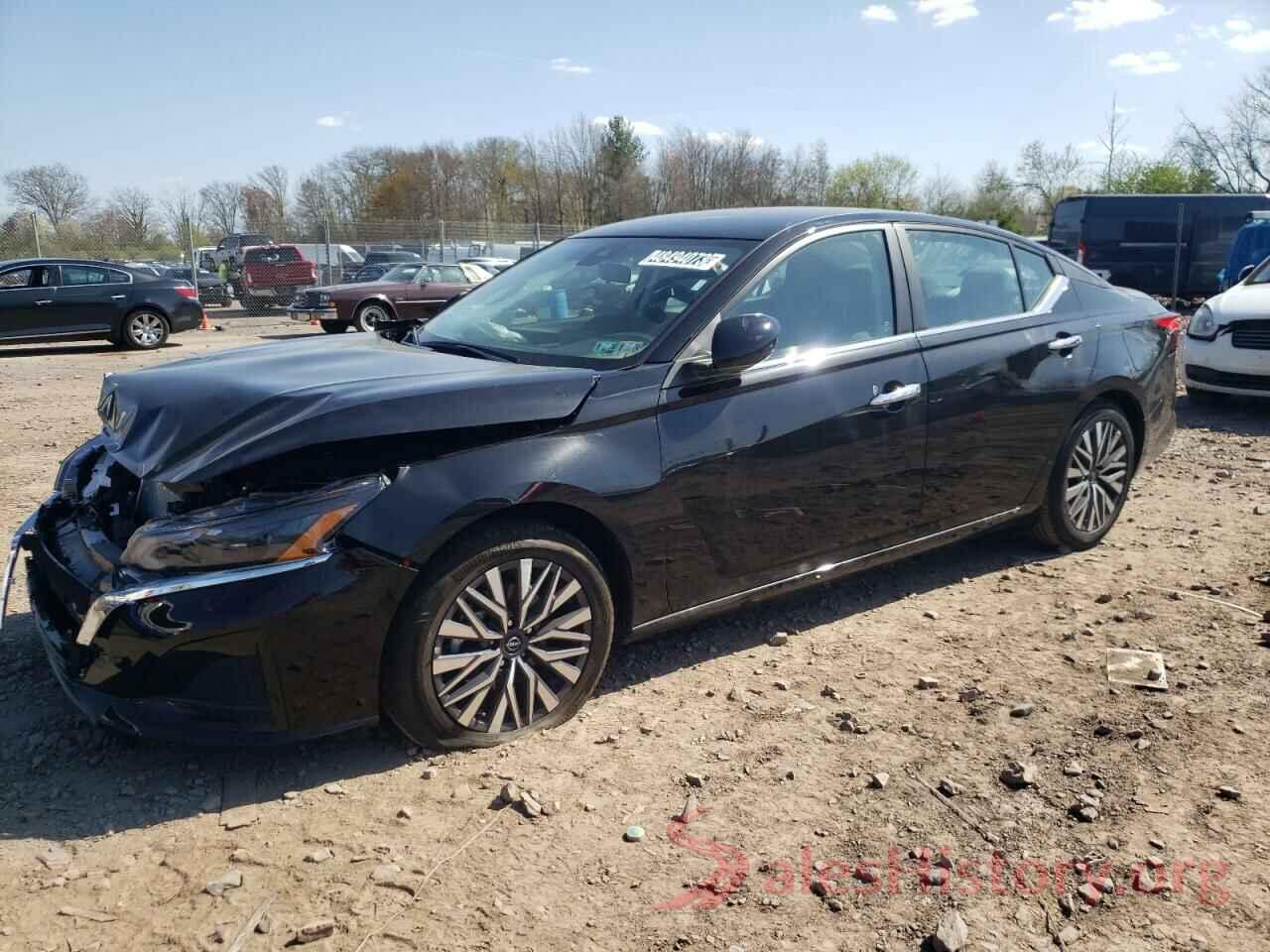 1N4BL4DV3PN346155 2023 NISSAN ALTIMA