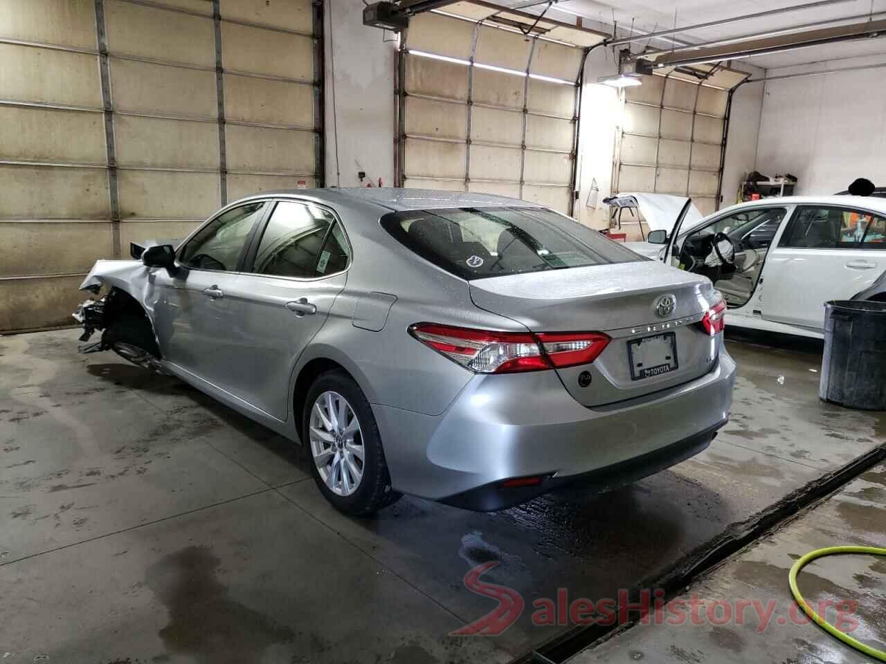 JTNB11HK6J3034456 2018 TOYOTA CAMRY