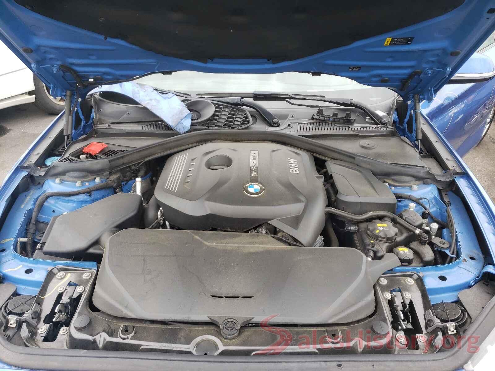 WBA2H9C55HV641928 2017 BMW 2 SERIES