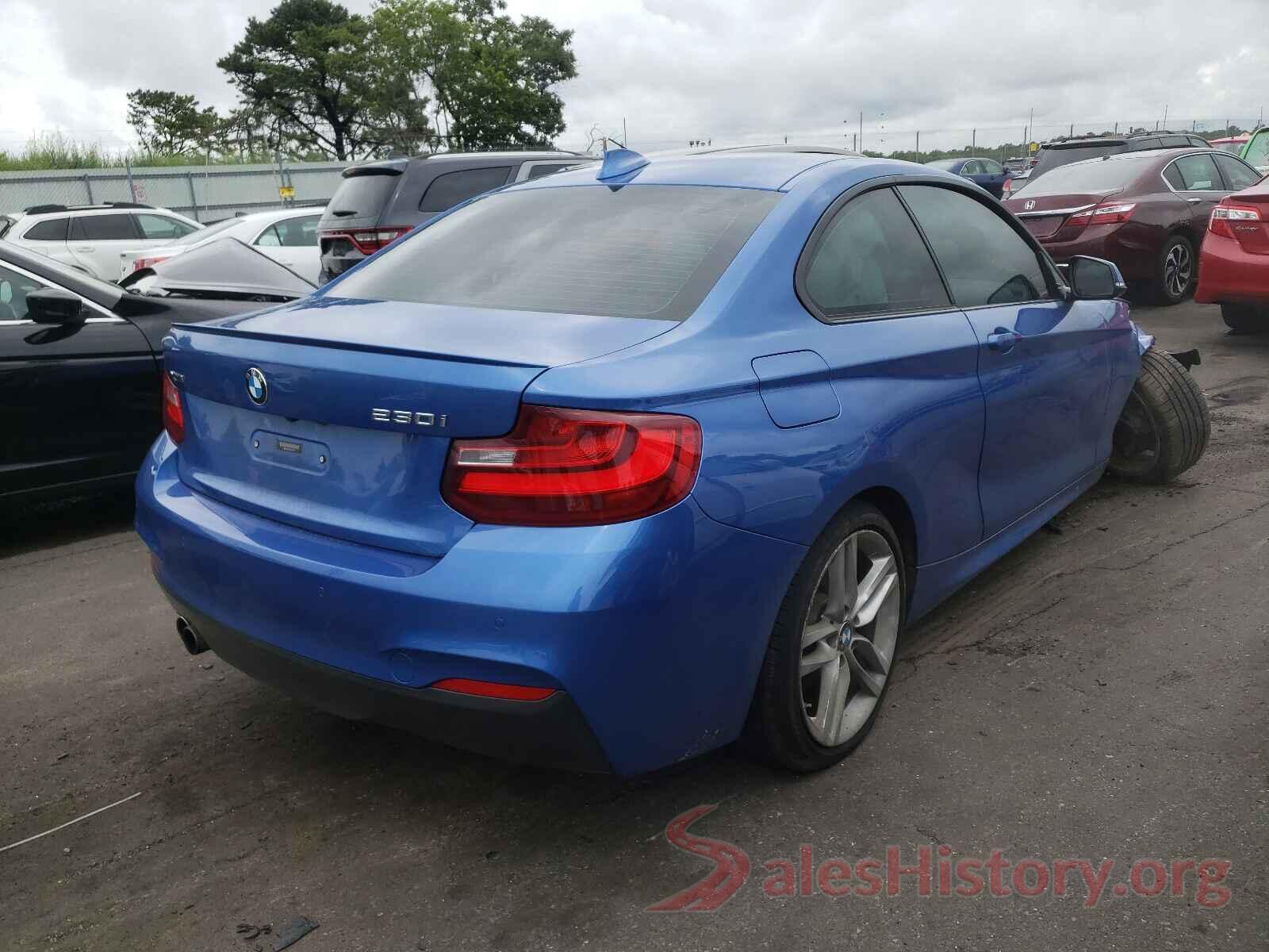 WBA2H9C55HV641928 2017 BMW 2 SERIES