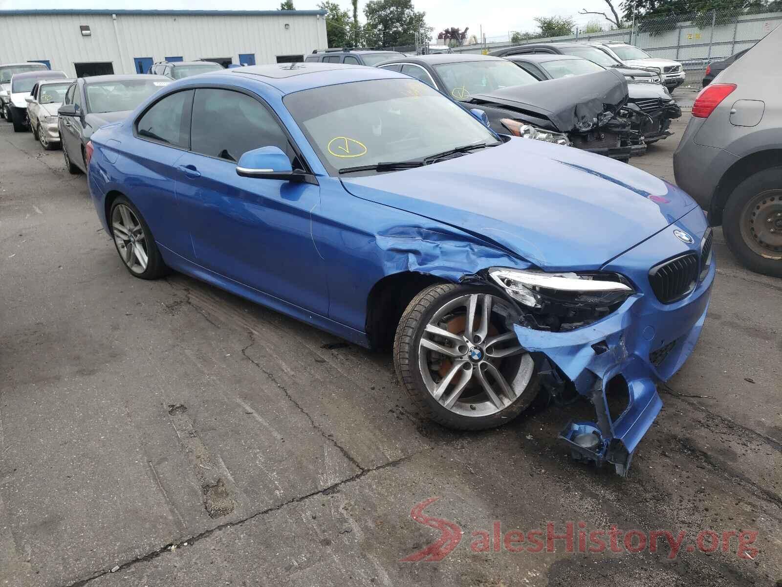 WBA2H9C55HV641928 2017 BMW 2 SERIES