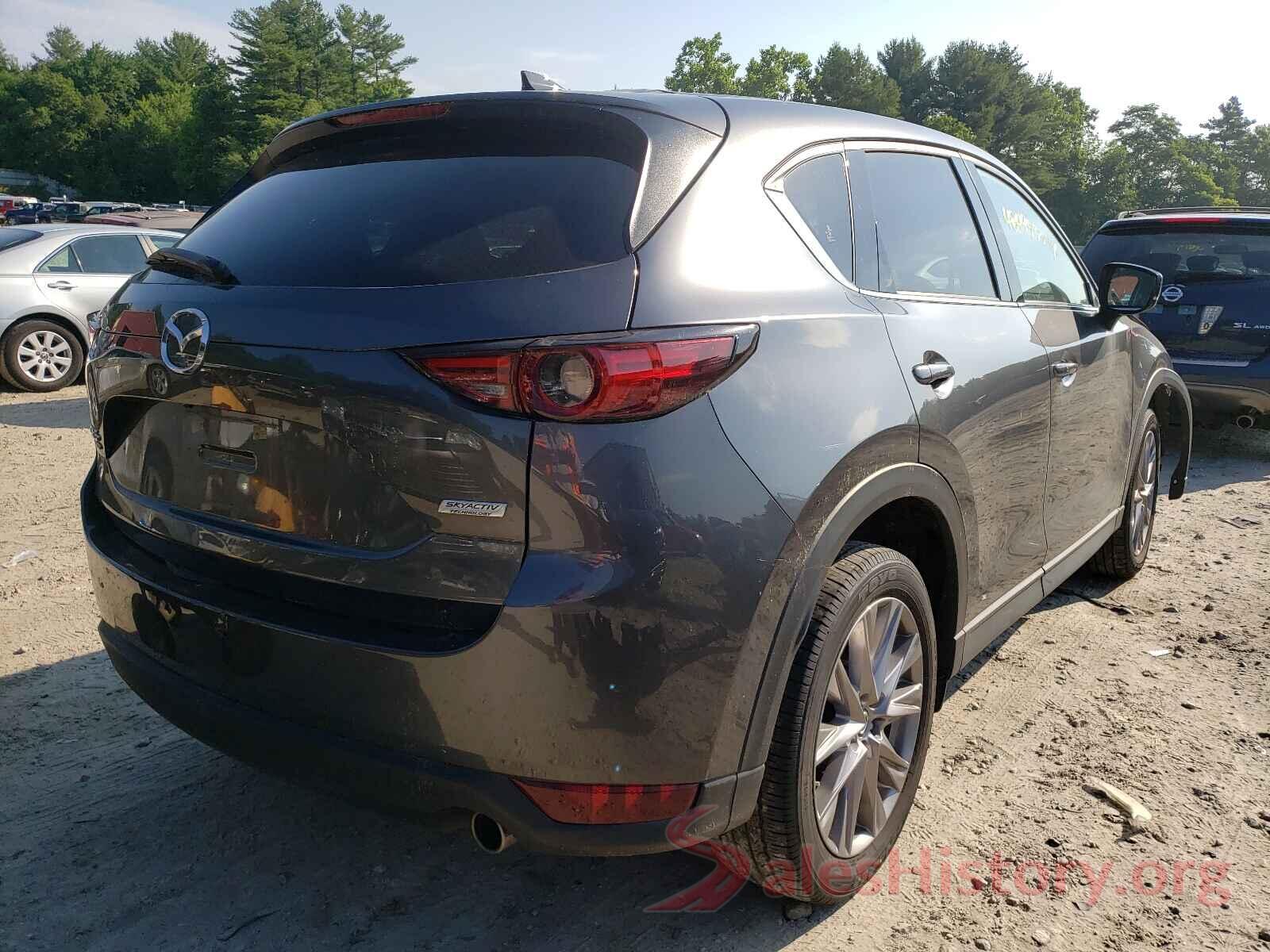 JM3KFBDM3K1554721 2019 MAZDA CX-5