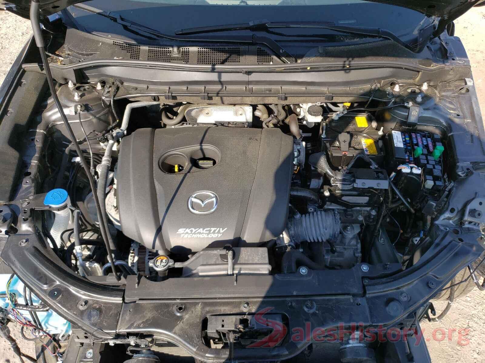 JM3KFBDM3K1554721 2019 MAZDA CX-5