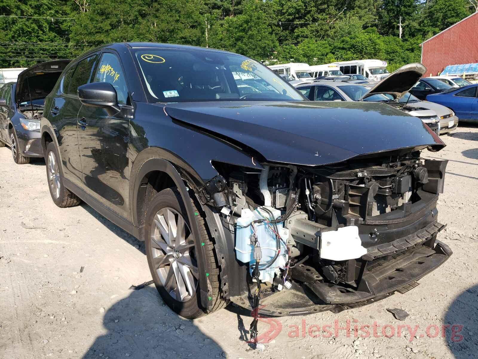 JM3KFBDM3K1554721 2019 MAZDA CX-5