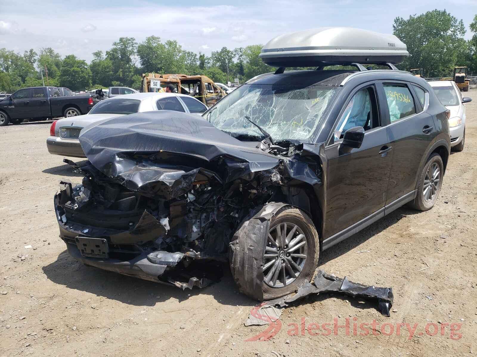 JM3KFBBM6J0460372 2018 MAZDA CX-5