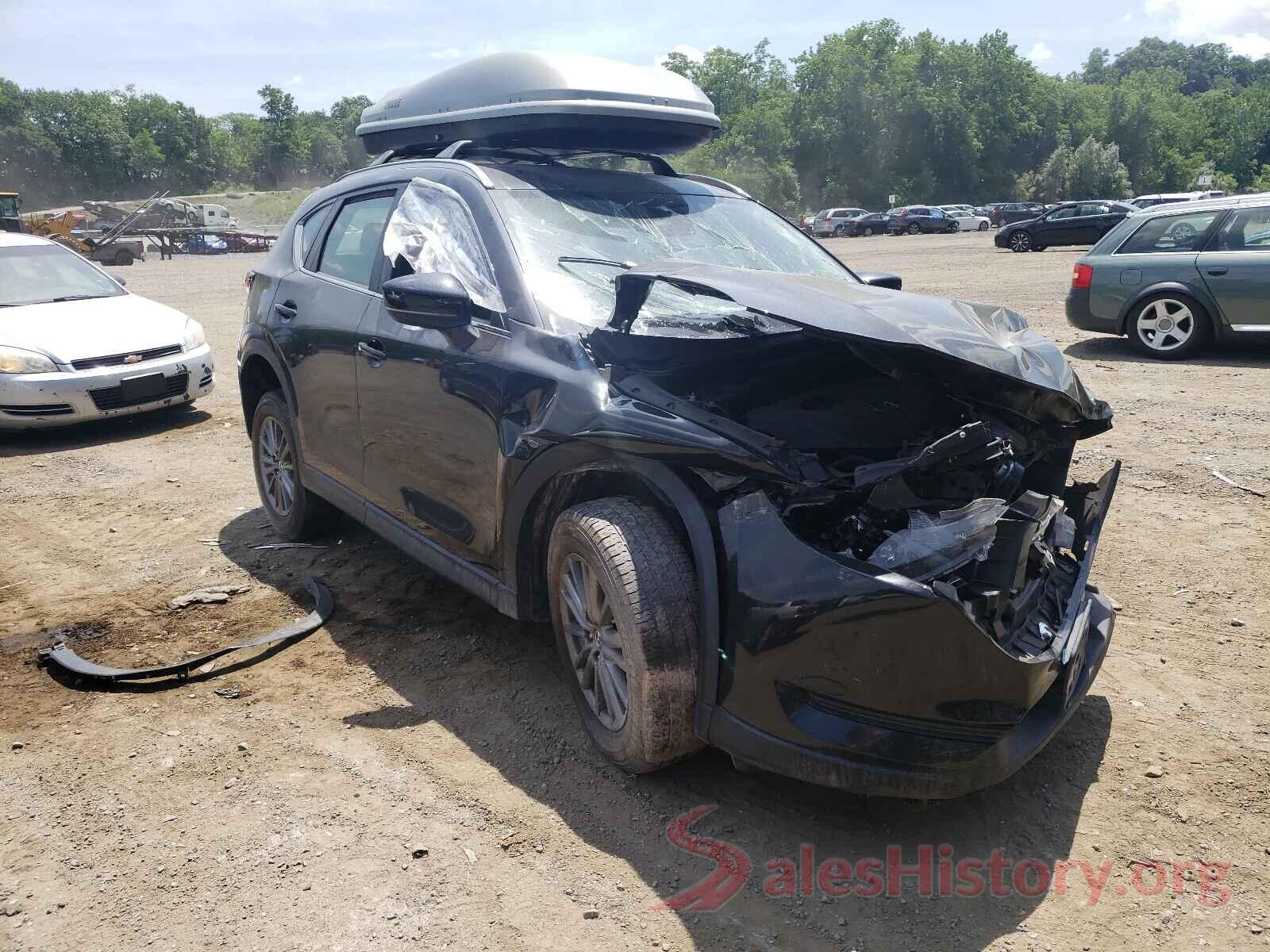 JM3KFBBM6J0460372 2018 MAZDA CX-5