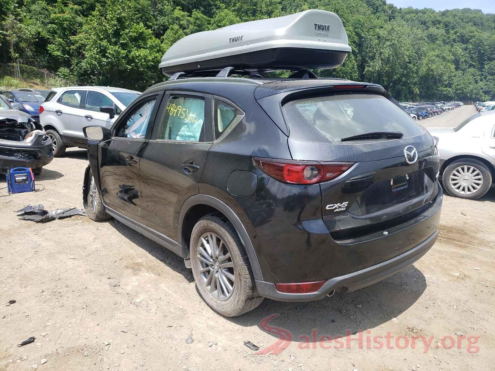 JM3KFBBM6J0460372 2018 MAZDA CX-5