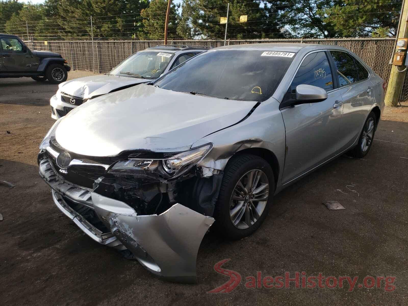 4T1BF1FK5GU589986 2016 TOYOTA CAMRY