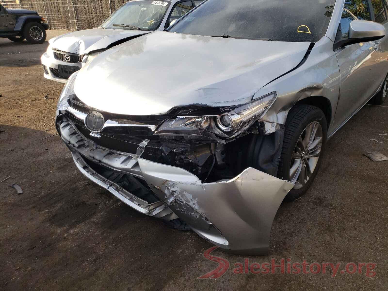 4T1BF1FK5GU589986 2016 TOYOTA CAMRY