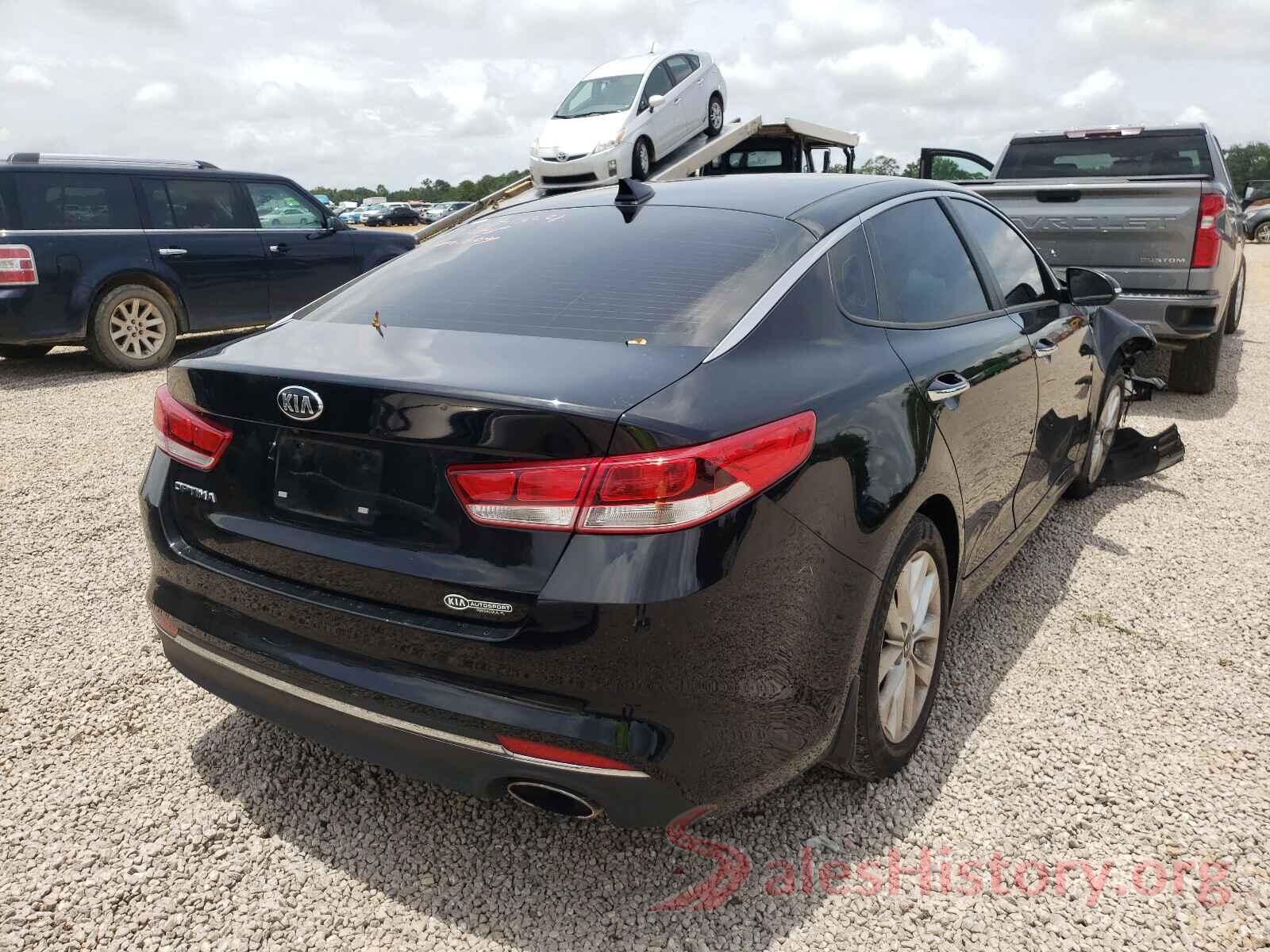 5XXGT4L36JG265153 2018 KIA OPTIMA