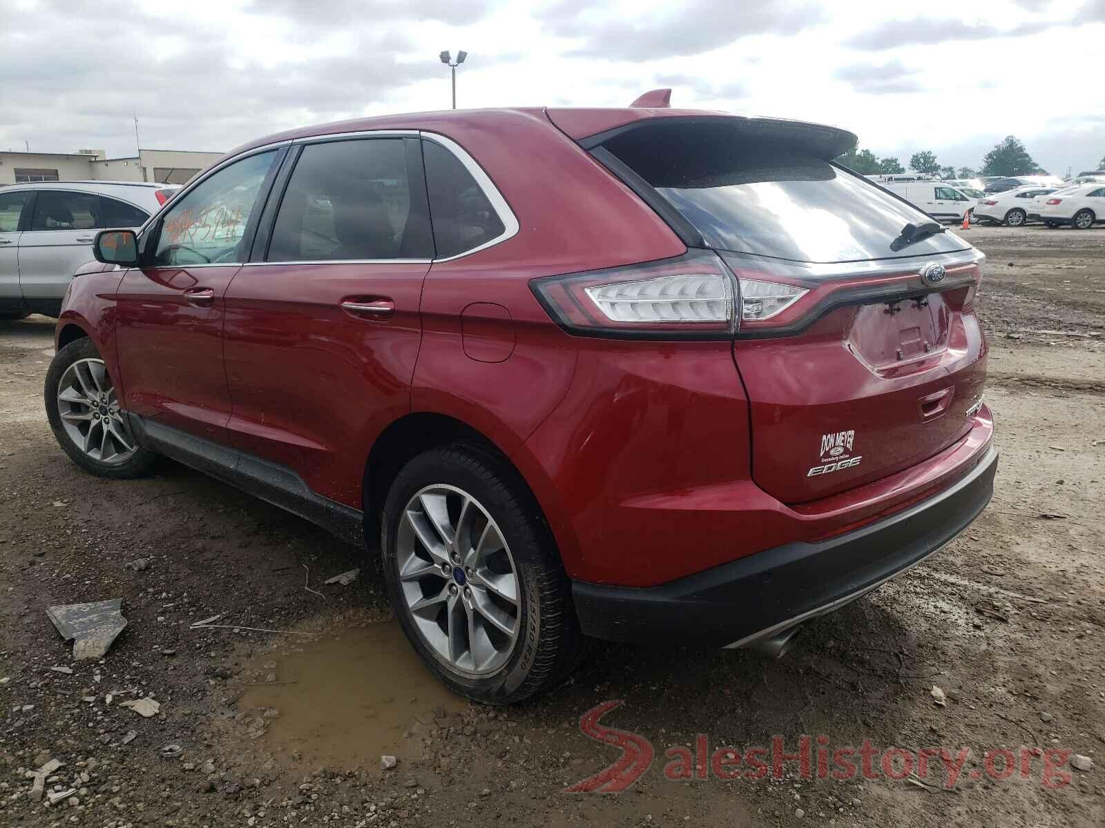 2FMPK3K91JBB24330 2018 FORD EDGE