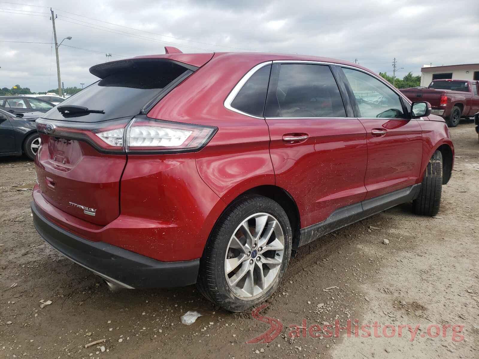 2FMPK3K91JBB24330 2018 FORD EDGE