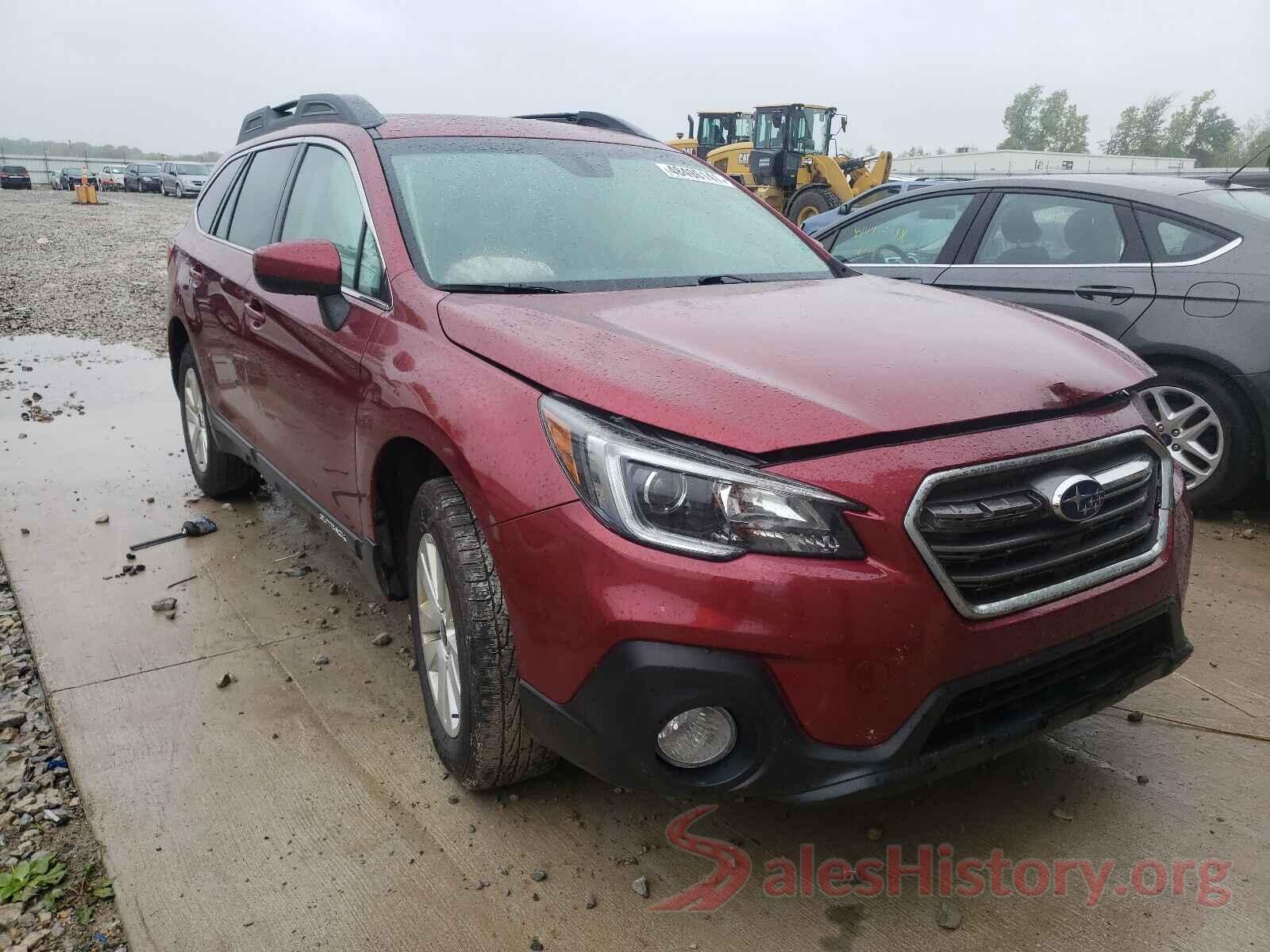 4S4BSAFC9K3222253 2019 SUBARU OUTBACK