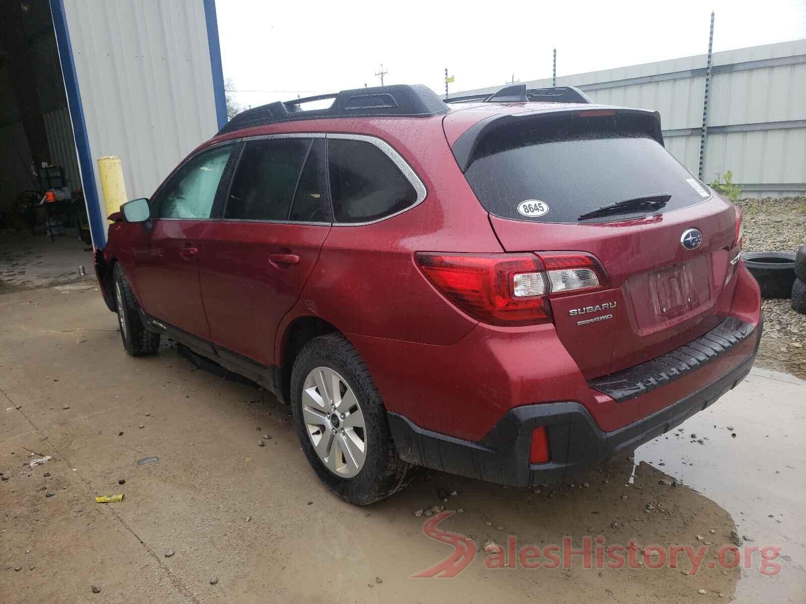 4S4BSAFC9K3222253 2019 SUBARU OUTBACK