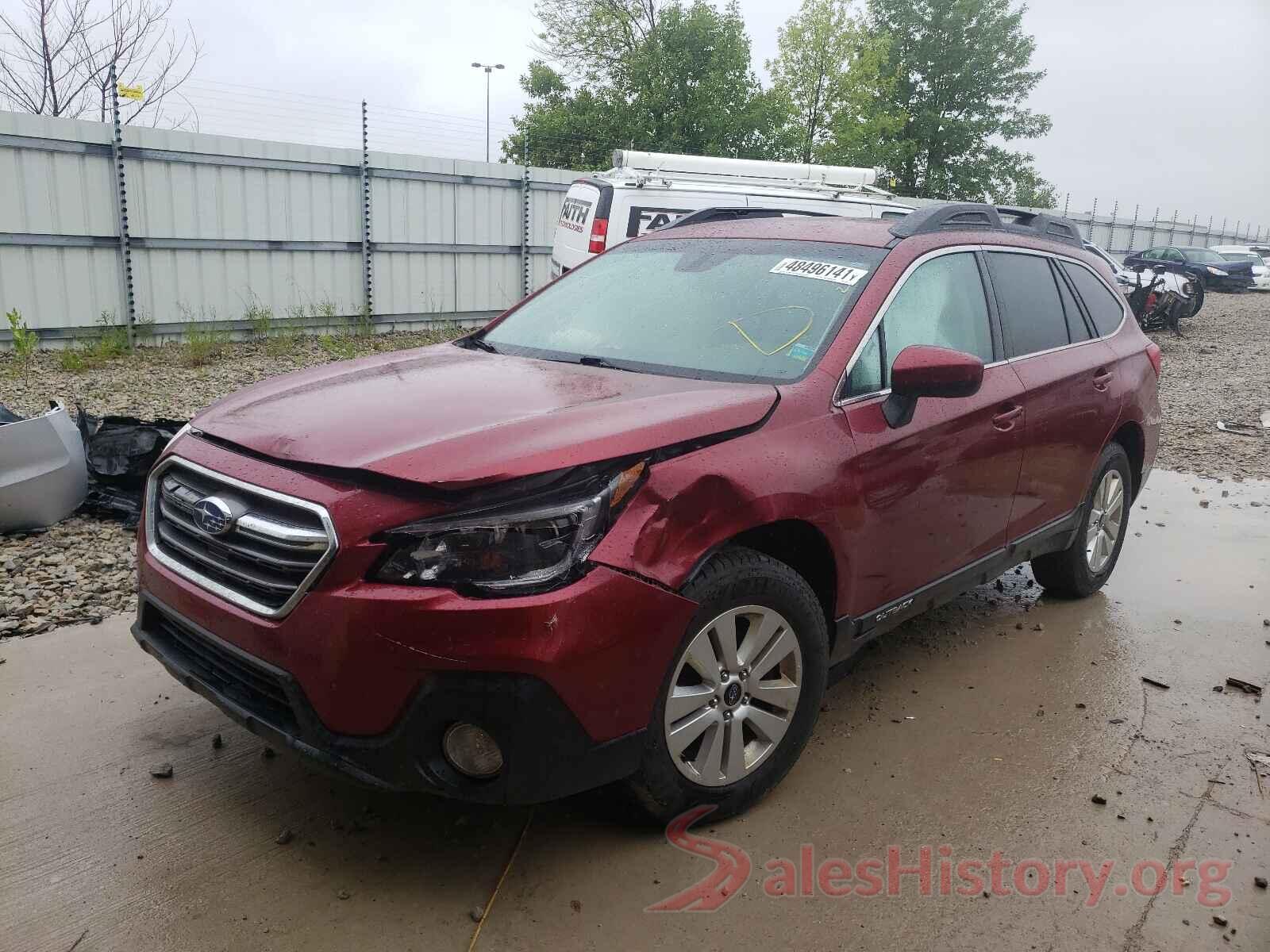 4S4BSAFC9K3222253 2019 SUBARU OUTBACK