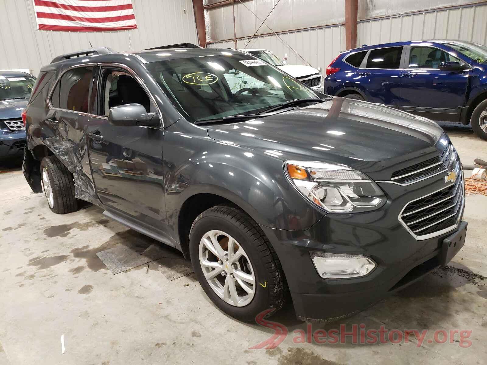 2GNALCEKXH1616741 2017 CHEVROLET EQUINOX