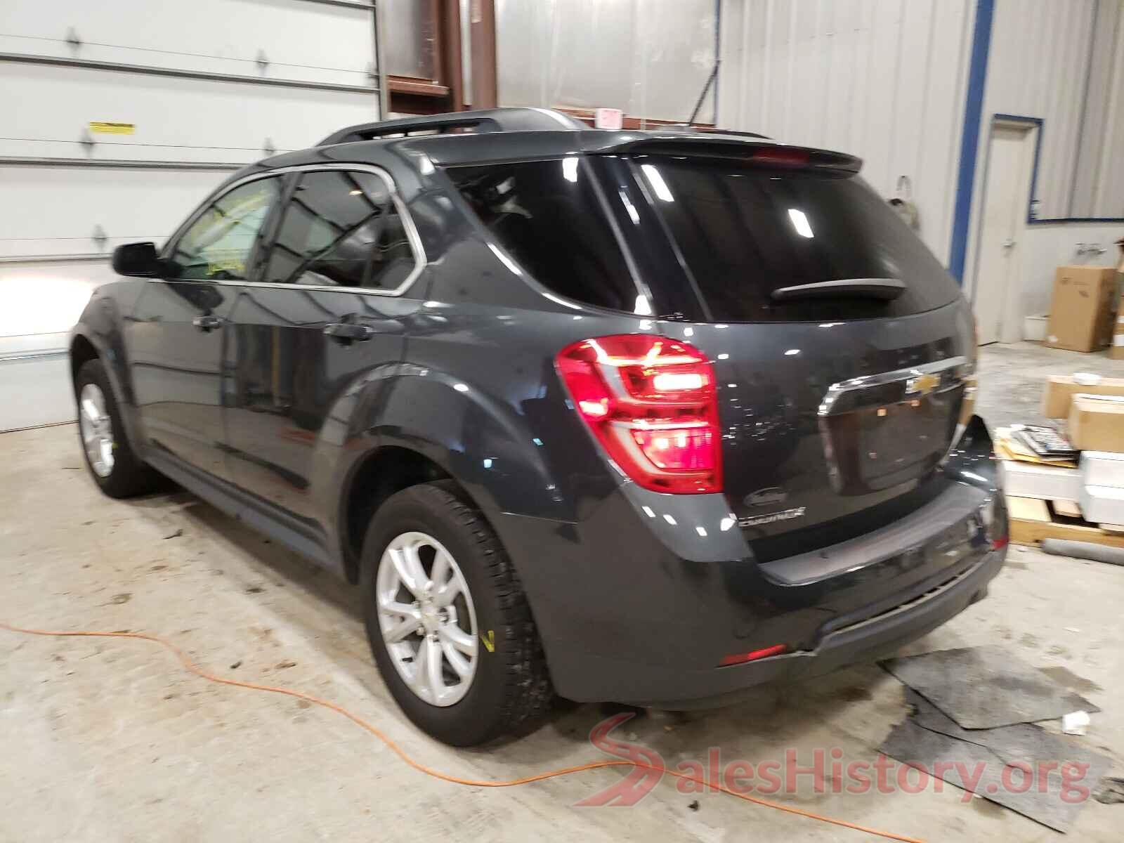 2GNALCEKXH1616741 2017 CHEVROLET EQUINOX