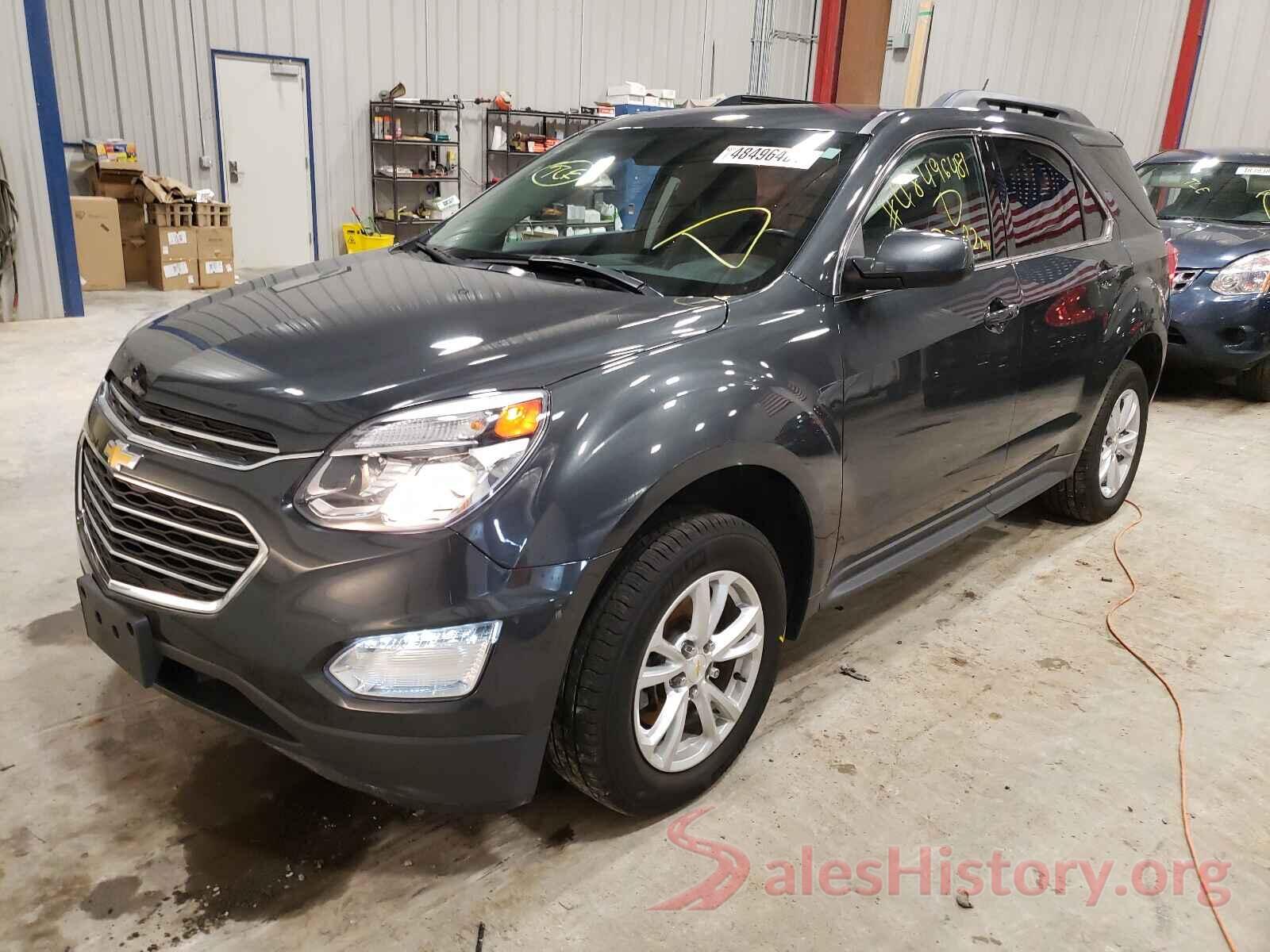 2GNALCEKXH1616741 2017 CHEVROLET EQUINOX