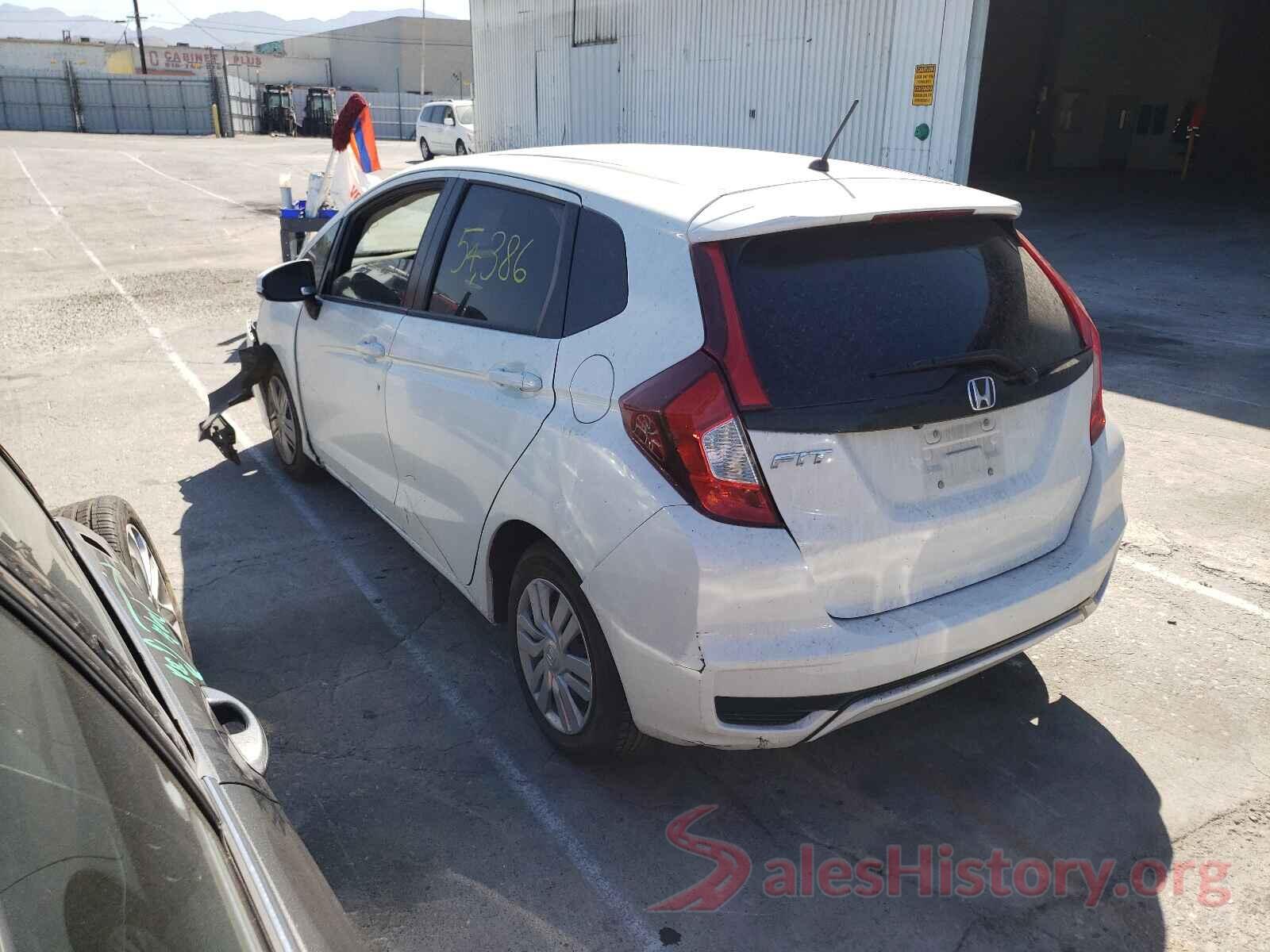 3HGGK5H49JM720149 2018 HONDA FIT