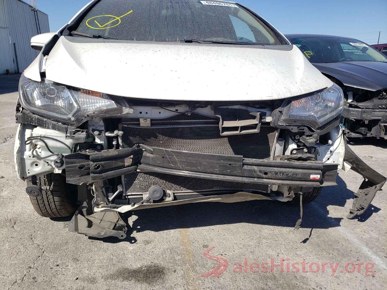 3HGGK5H49JM720149 2018 HONDA FIT