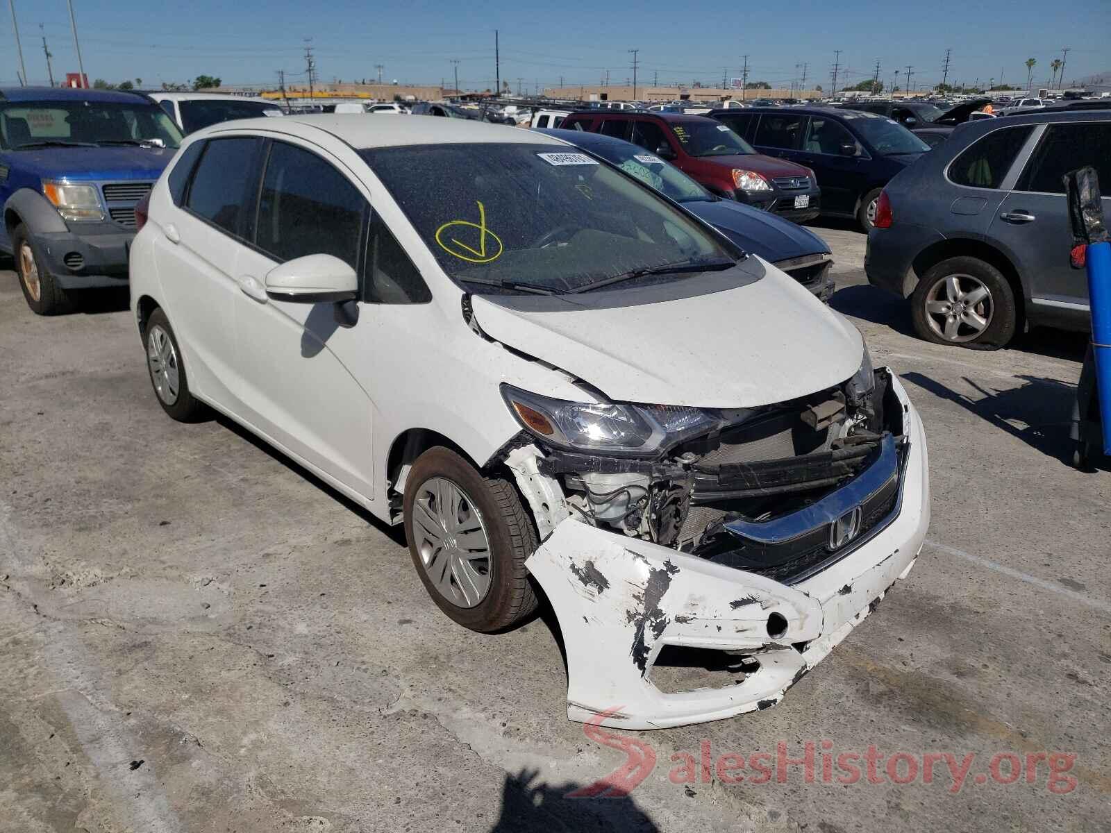 3HGGK5H49JM720149 2018 HONDA FIT