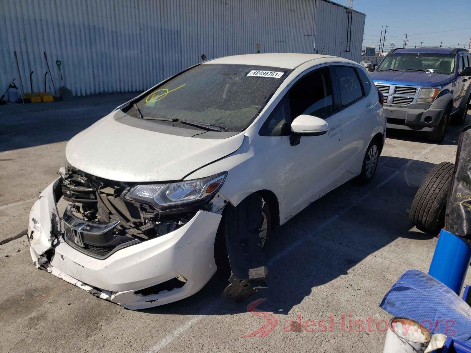 3HGGK5H49JM720149 2018 HONDA FIT