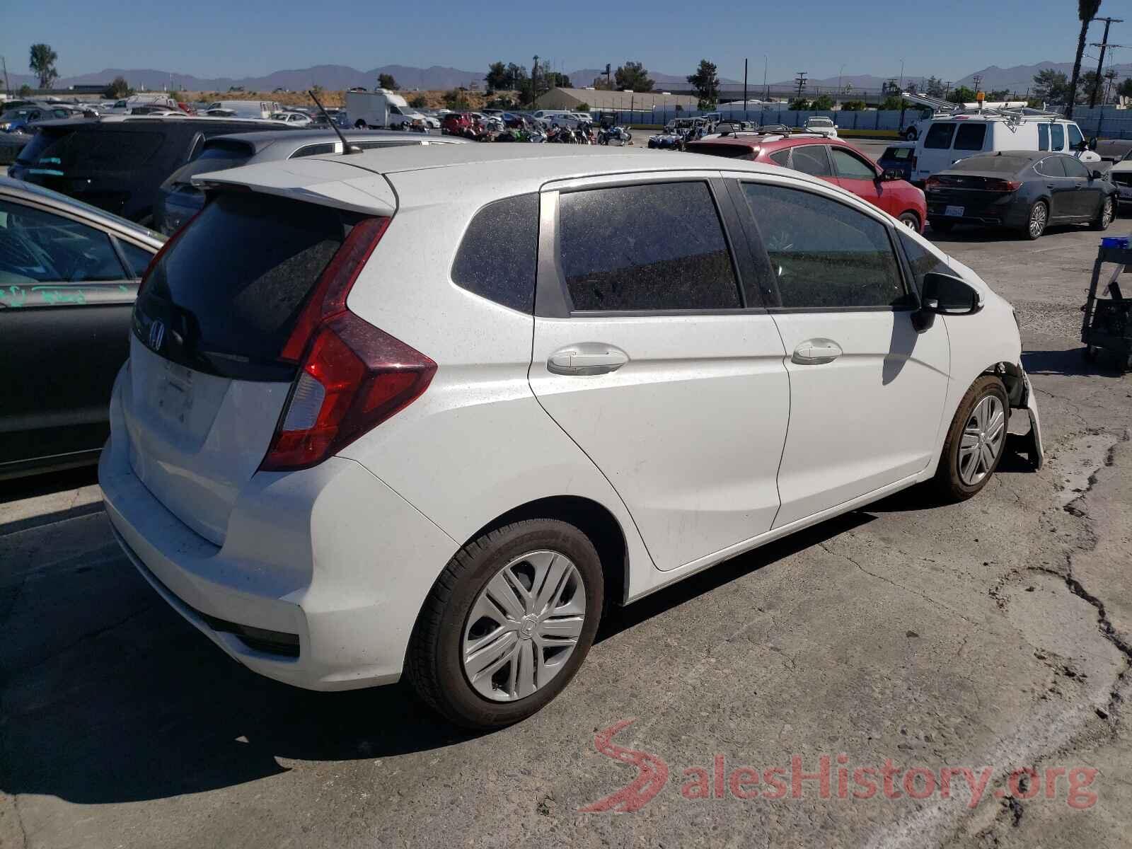 3HGGK5H49JM720149 2018 HONDA FIT