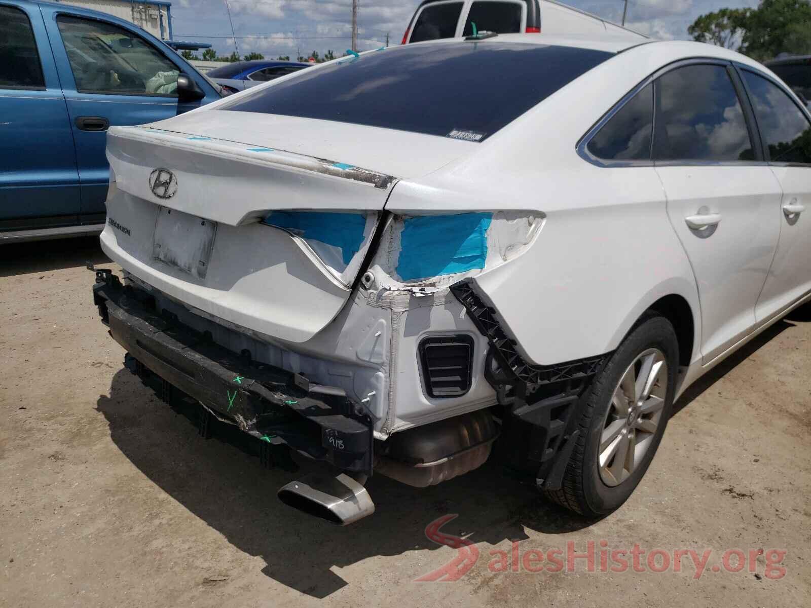 5NPE24AF3GH302180 2016 HYUNDAI SONATA