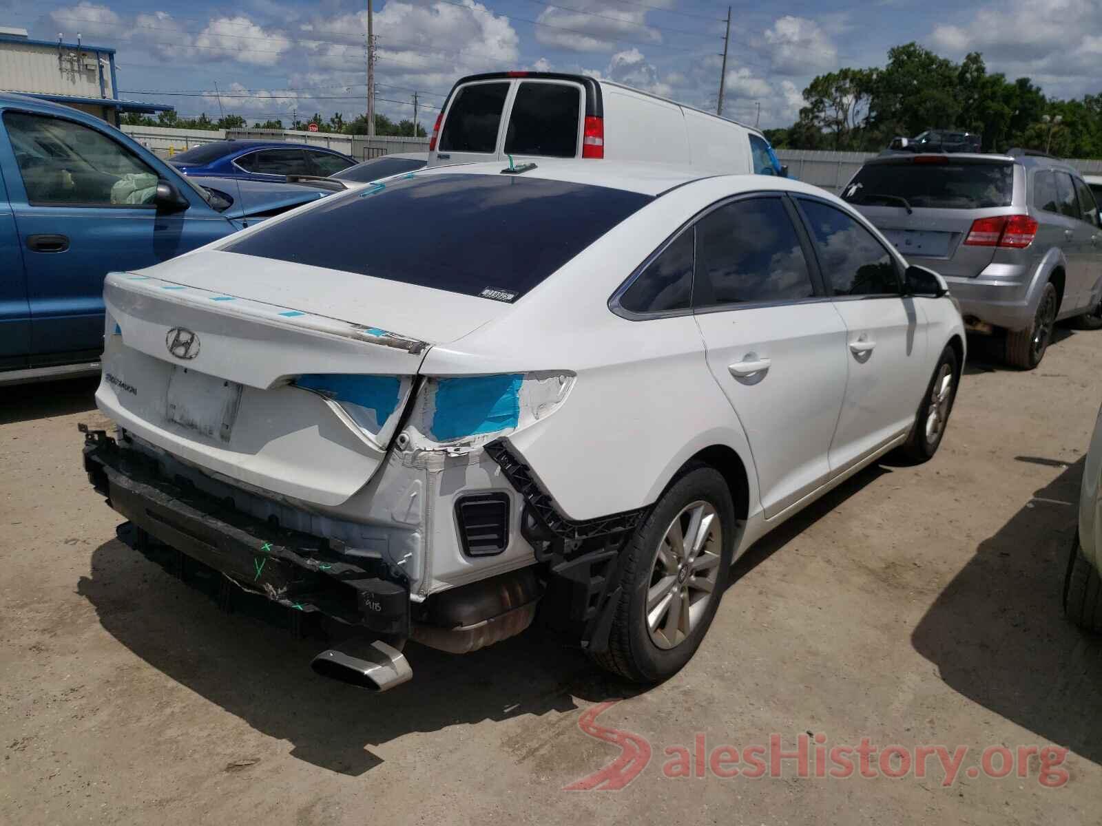 5NPE24AF3GH302180 2016 HYUNDAI SONATA