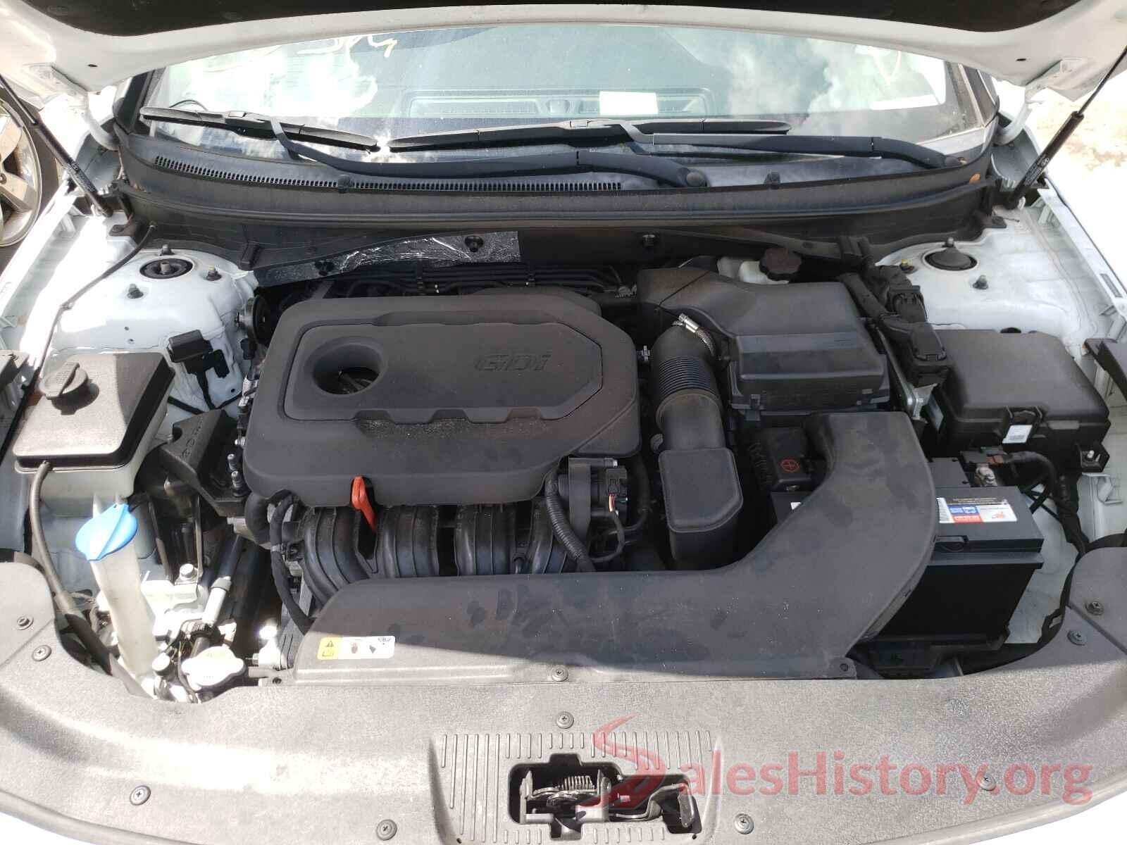 5NPE24AF3GH302180 2016 HYUNDAI SONATA