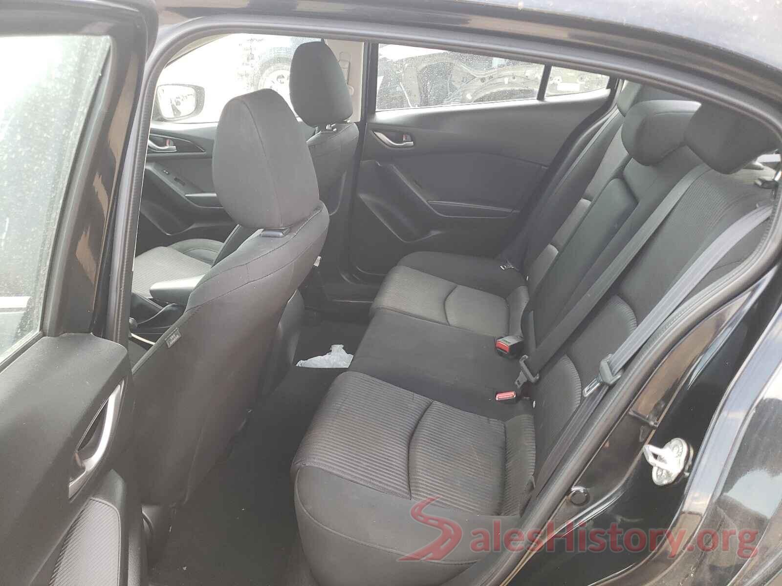 JM1BM1U71G1304212 2016 MAZDA 3