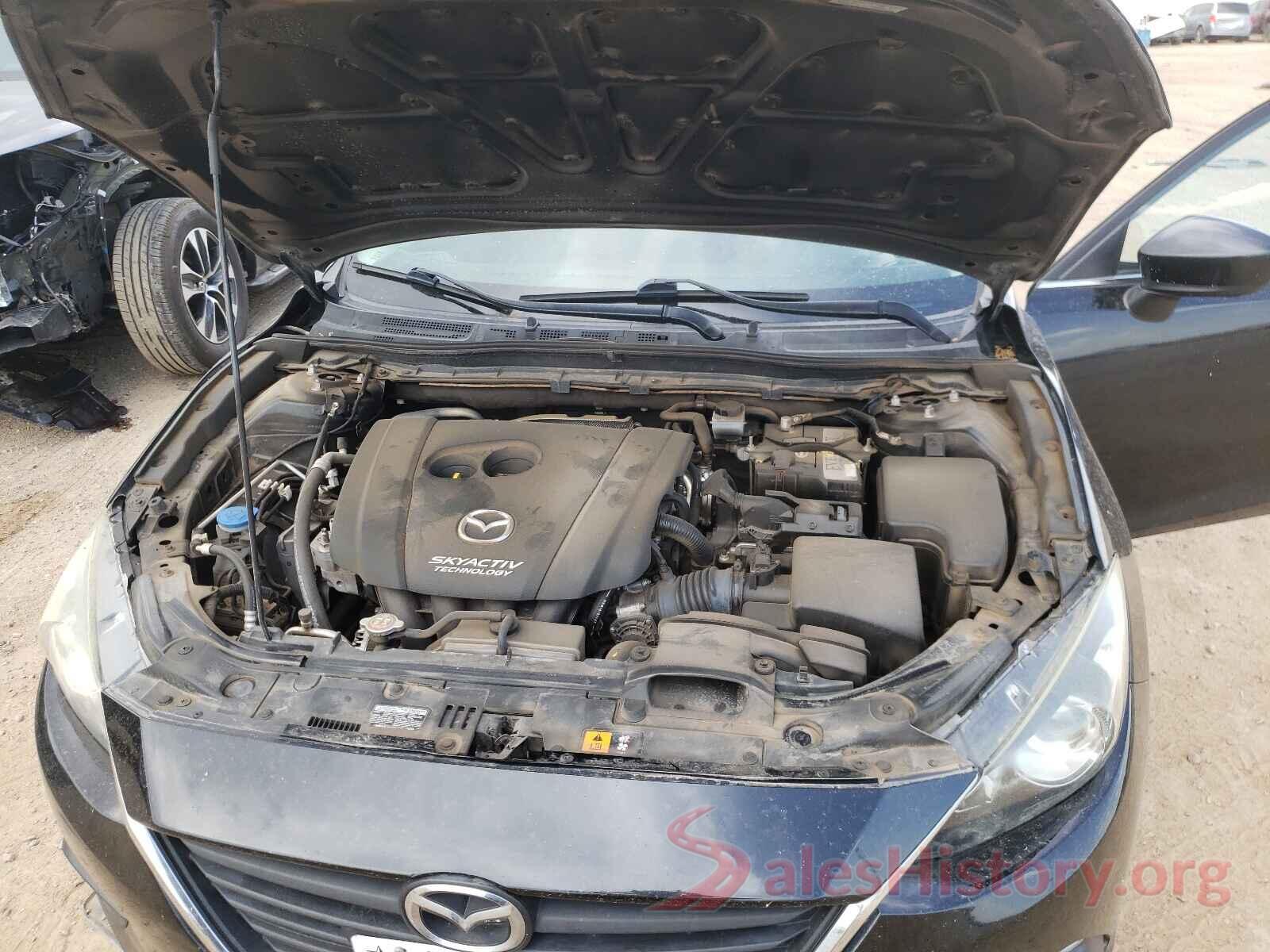 JM1BM1U71G1304212 2016 MAZDA 3