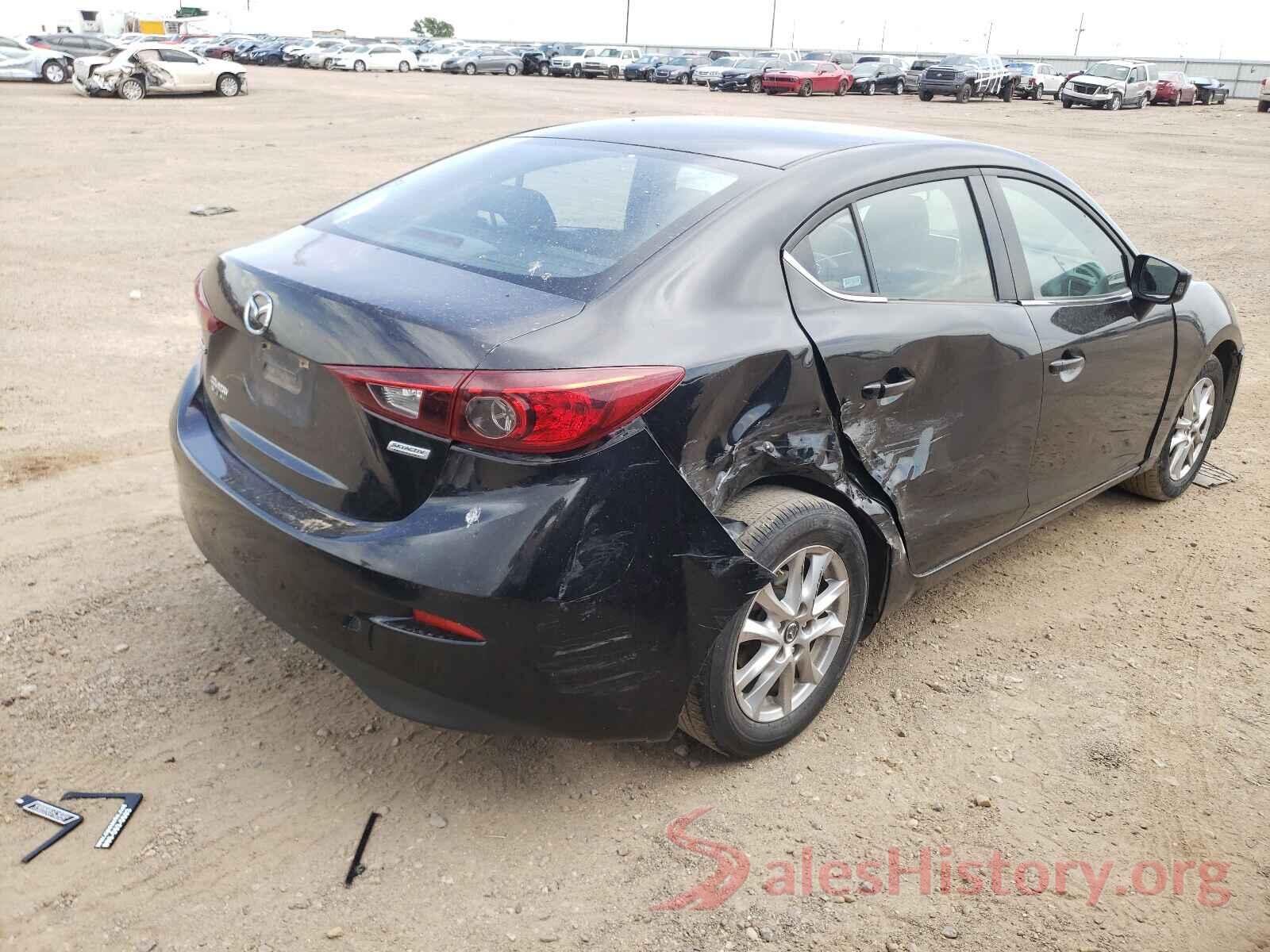 JM1BM1U71G1304212 2016 MAZDA 3