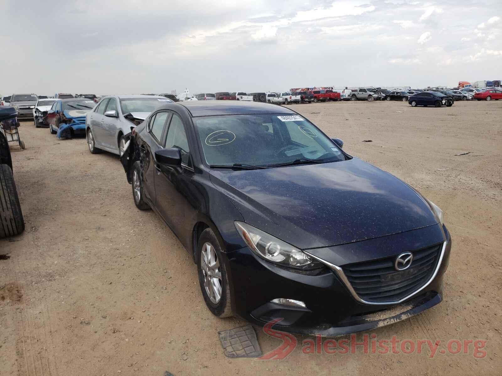 JM1BM1U71G1304212 2016 MAZDA 3