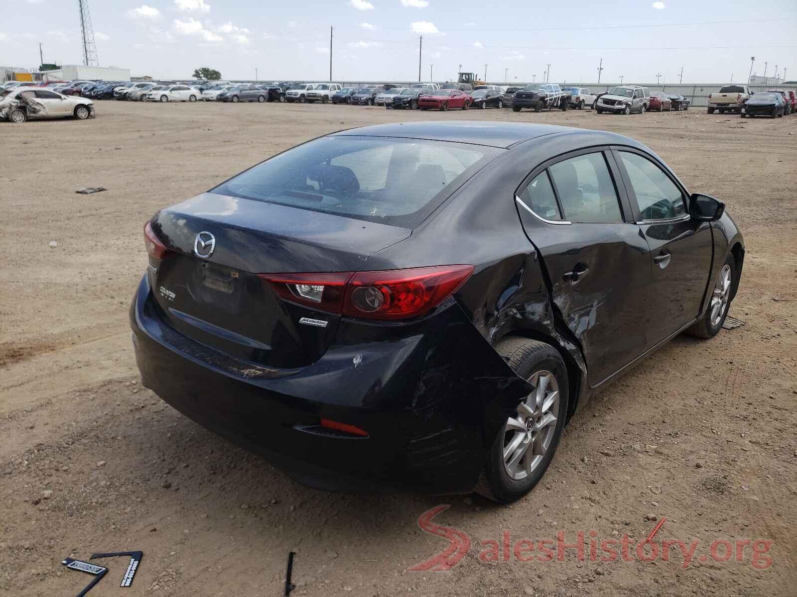 JM1BM1U71G1304212 2016 MAZDA 3