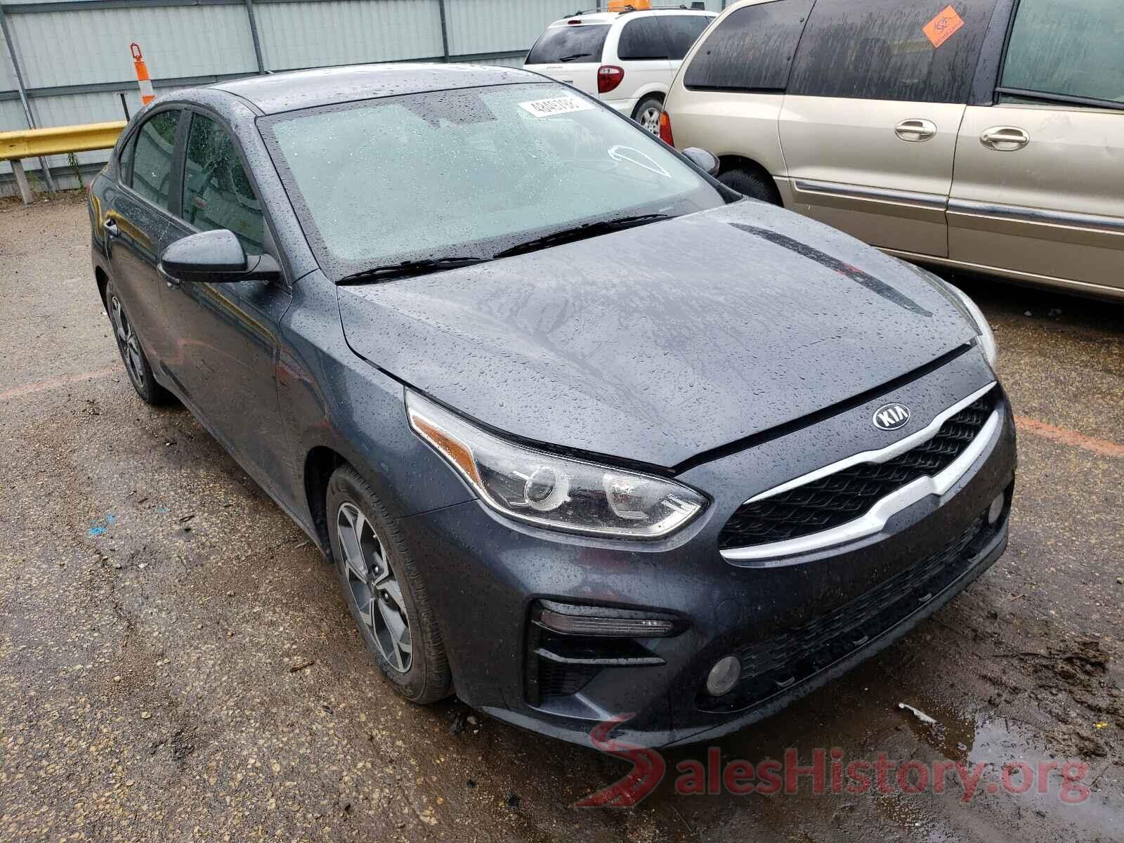 3KPF24AD9ME273979 2021 KIA FORTE