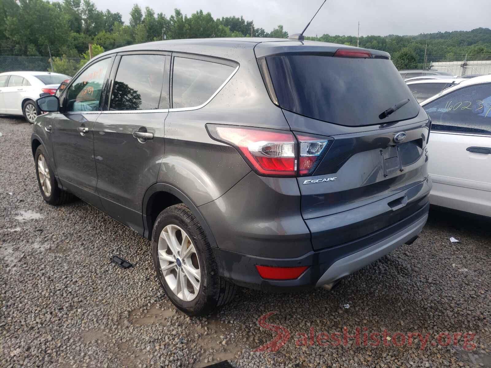 1FMCU0GDXHUB08877 2017 FORD ESCAPE